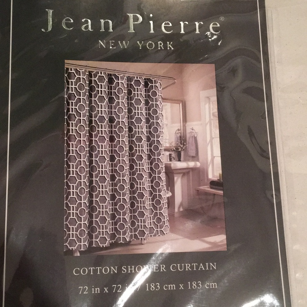 Shower curtains